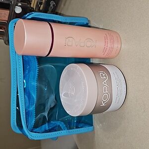 Kopari body moisturizer set